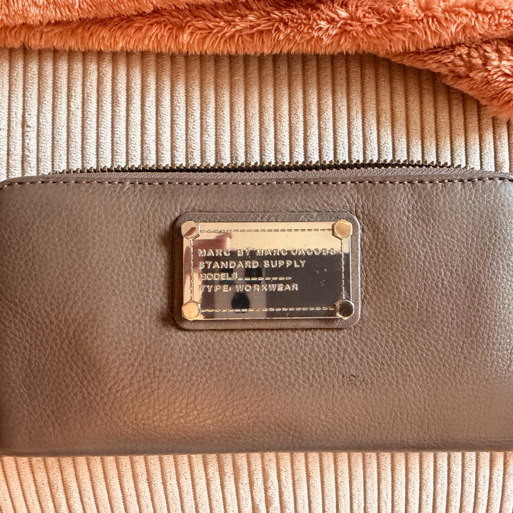 Marc by Marc Jacobs Continental Wallet
